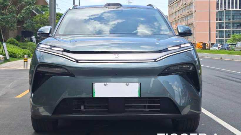 BYD TANG L 2025 EV 670KM Lidar Premium Edition