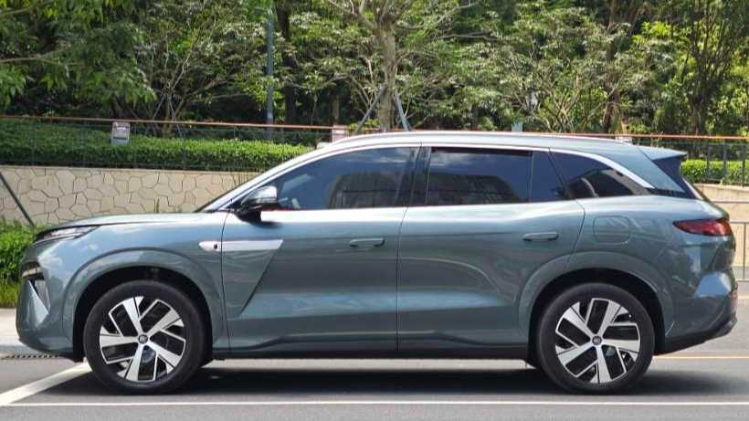 BYD TANG L 2025 EV 670KM Lidar Premium Edition