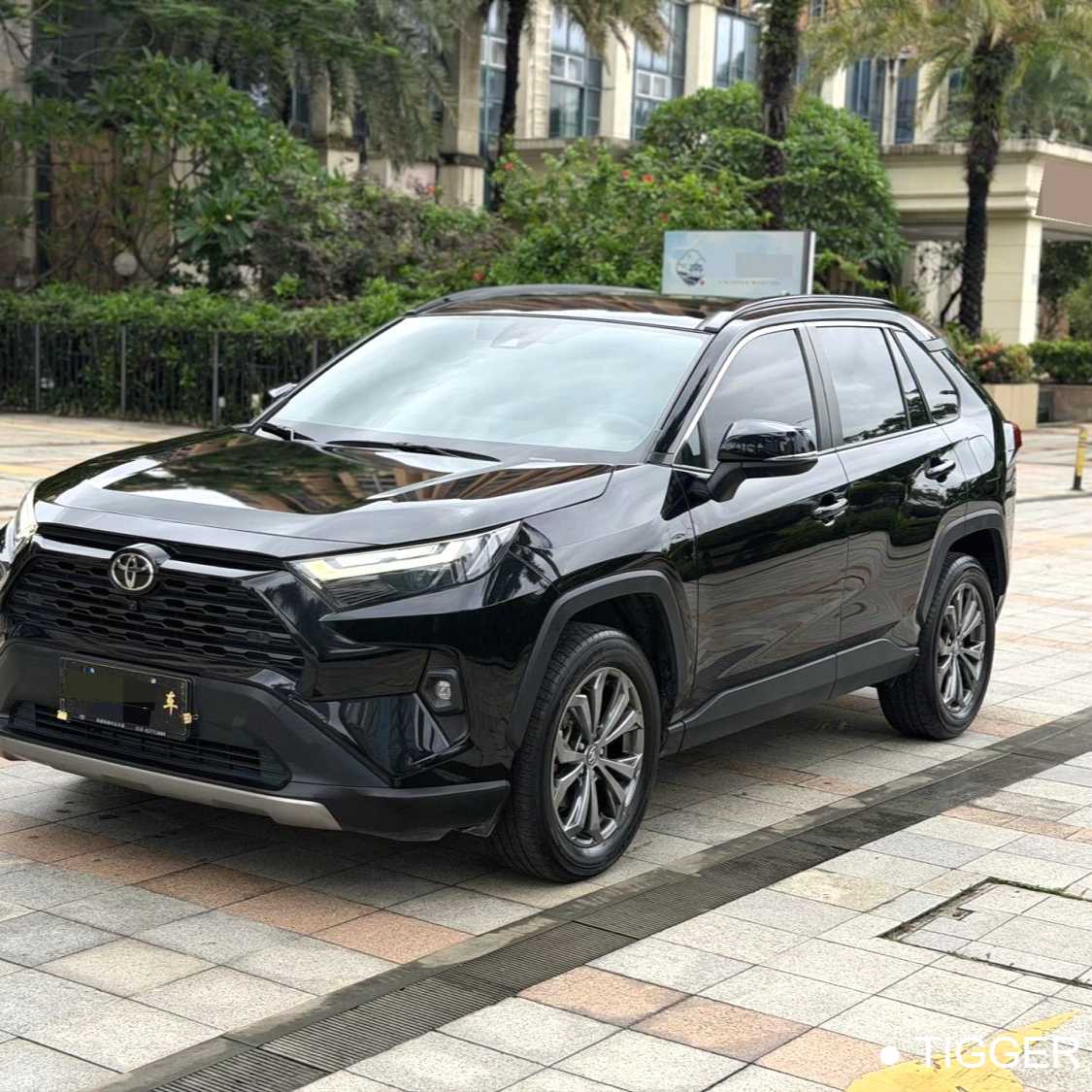 Toyota RAV4 2023 2.0L CVT 2WD Fashion PLUS Edition Used Car