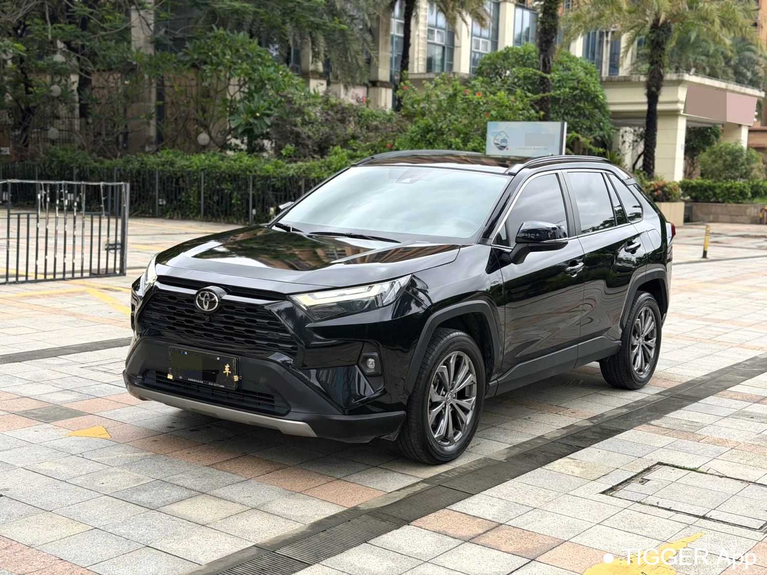 Used Toyota RAV4 2023 2.0L CVT 2WD Fashion PLUS Edition