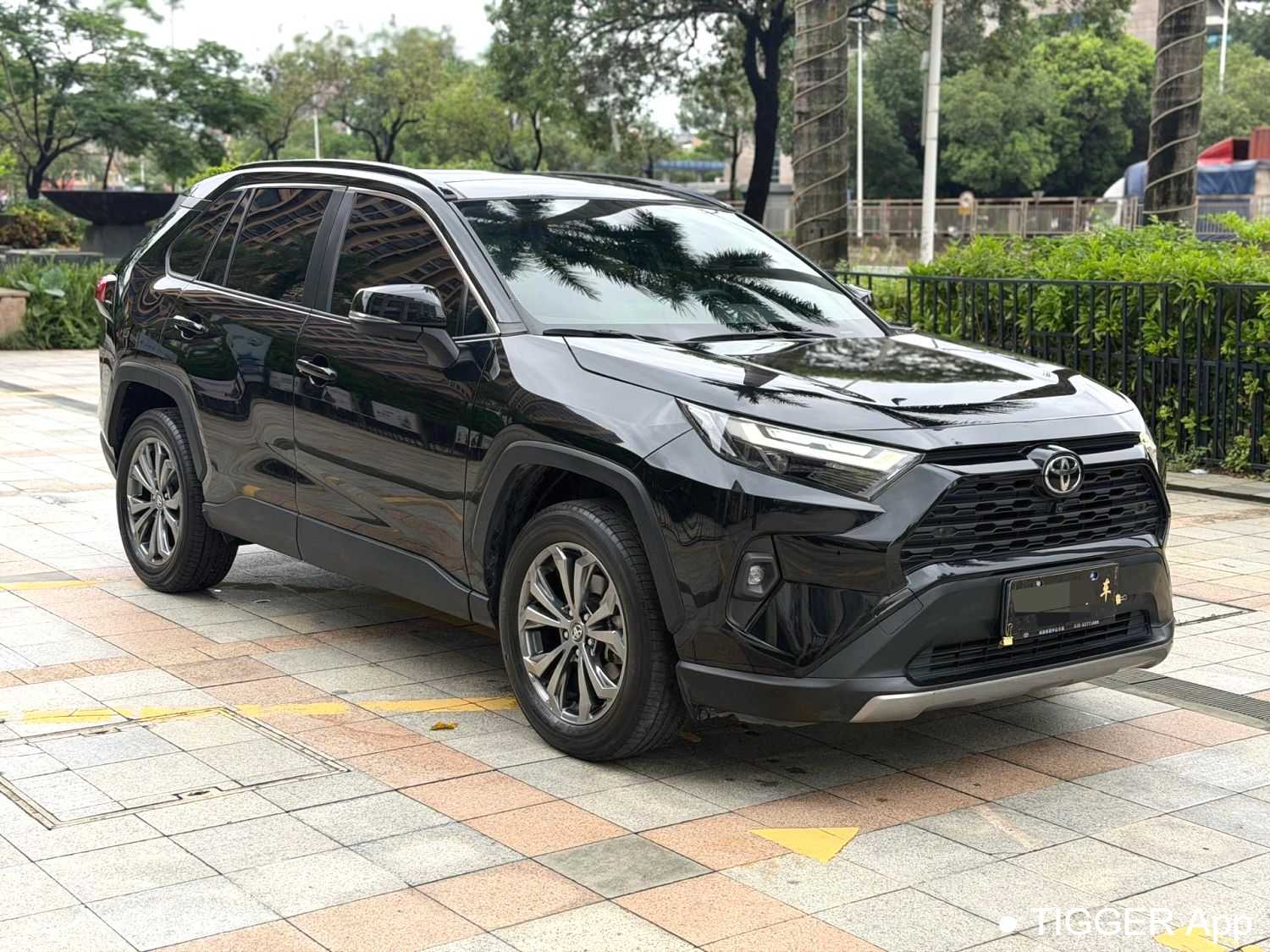 Used Toyota RAV4 2023 2.0L CVT 2WD Fashion PLUS Edition