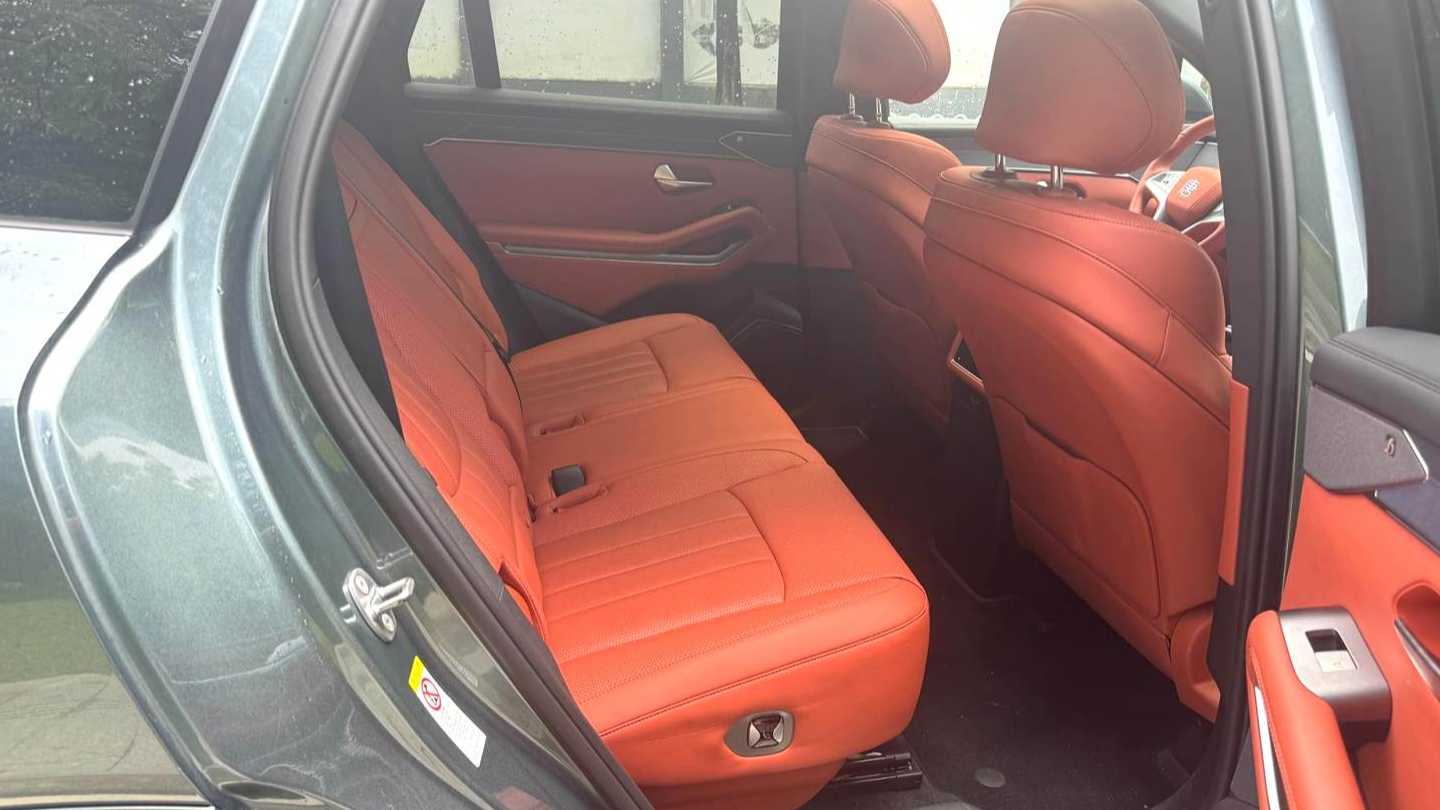 BYD TANG L 2025 DM 175KM Drone Player Edition