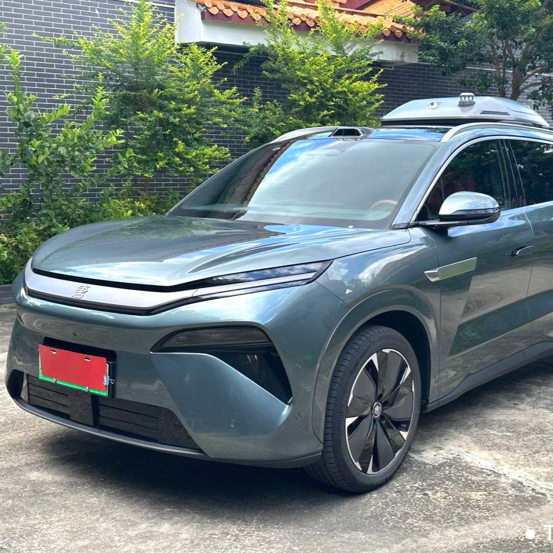 BYD TANG L 2025 DM 175KM Drone Player Edition Used Car