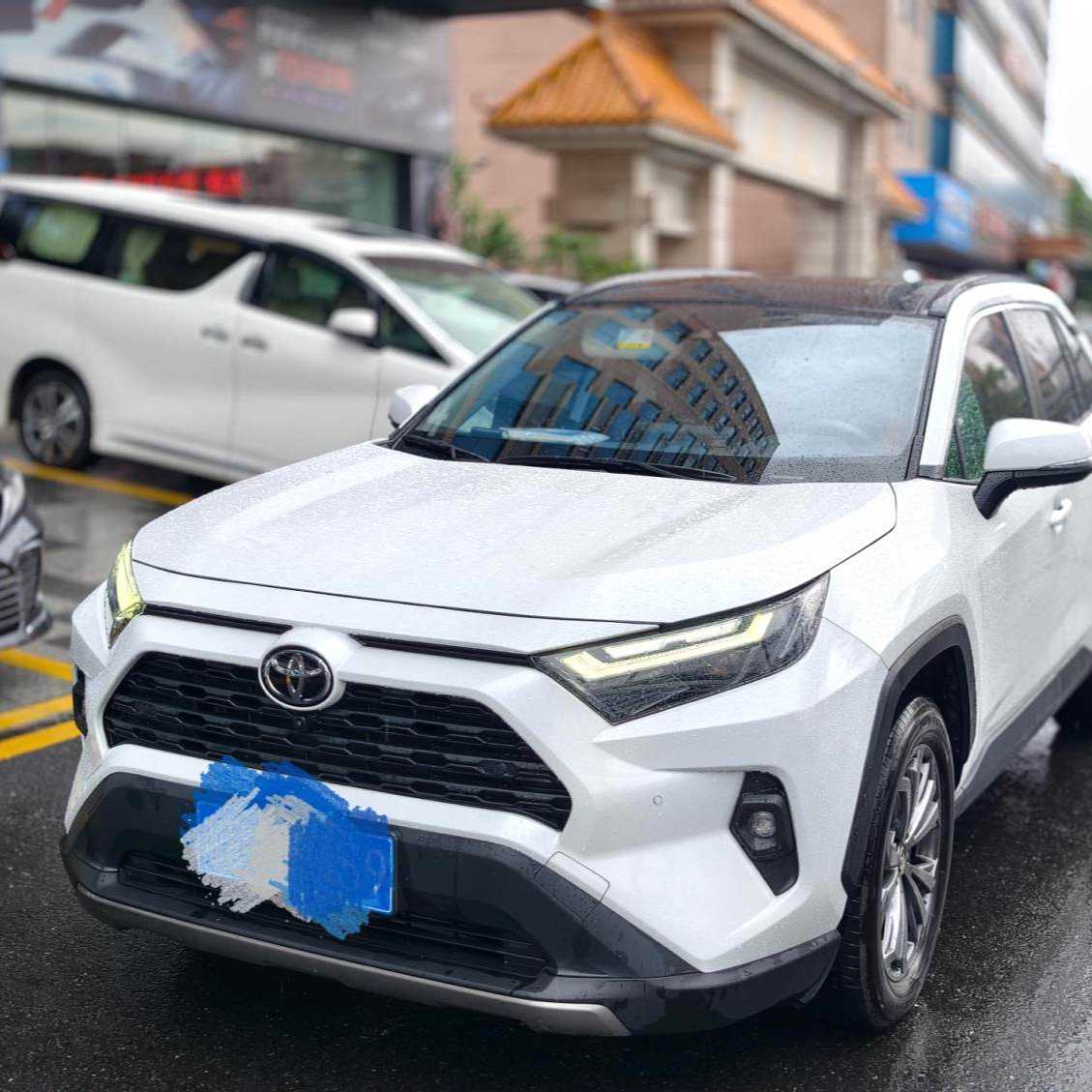Toyota RAV4 2023 2.0L CVT 2WD Fashion Edition Used Car