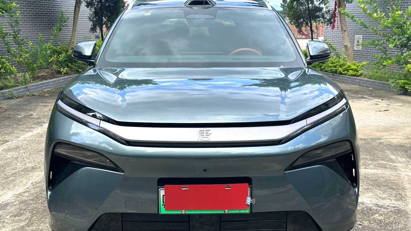 BYD TANG L 2025 DM 175KM Drone Player Edition