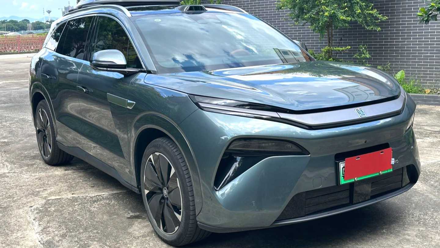 BYD TANG L 2025 DM 175KM Drone Player Edition