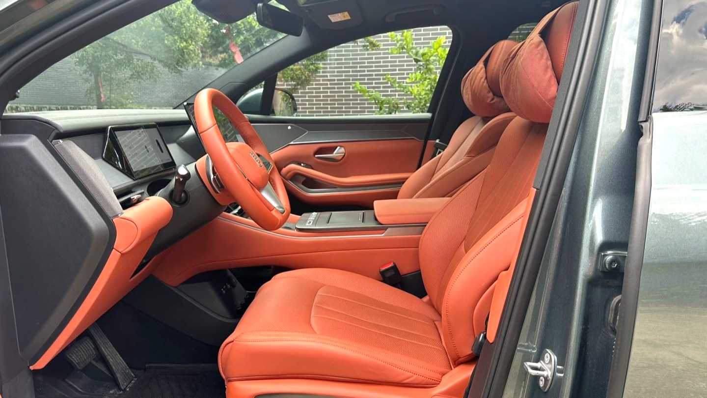 BYD TANG L 2025 DM 175KM Drone Player Edition