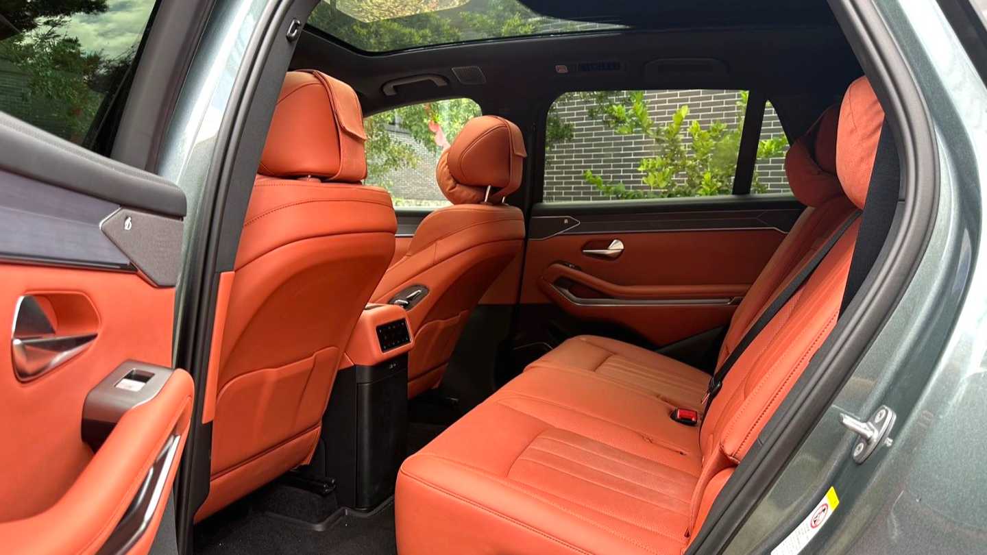 BYD TANG L 2025 DM 175KM Drone Player Edition