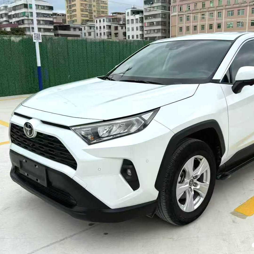 Toyota RAV4 2023 2.0L CVT two wheel drive urban version Used Car