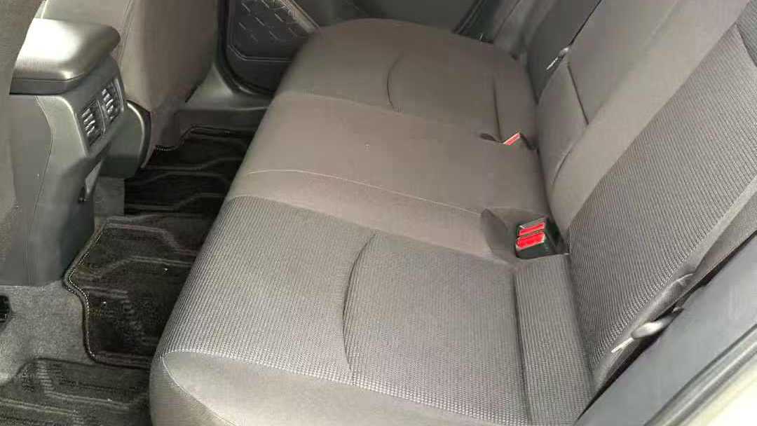 Toyota RAV4 2023 2.0L CVT two wheel drive urban version