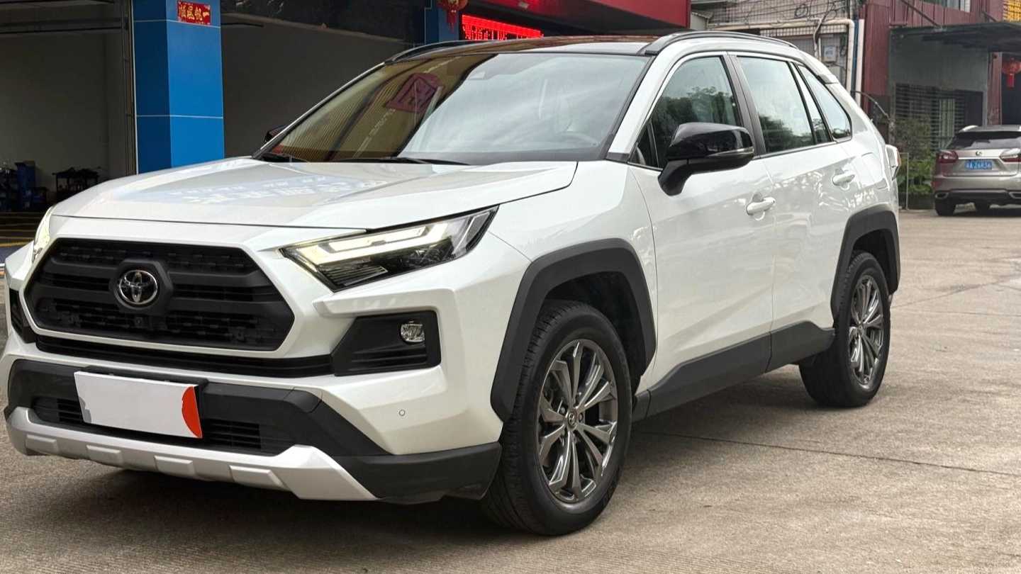 Toyota RAV4 2023 2.0L CVT four-wheel drive Adventure Plus Edition