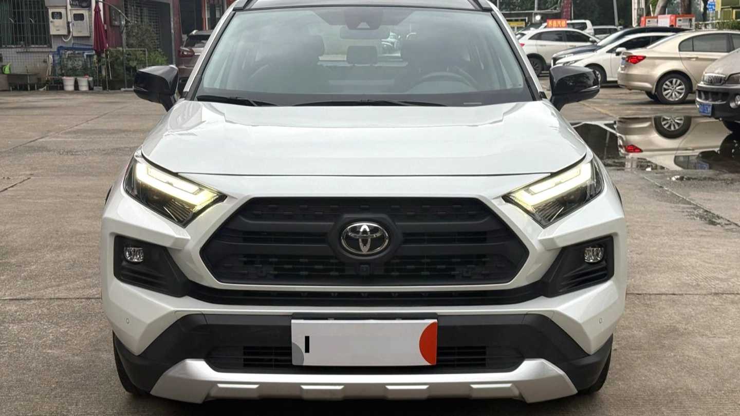 Toyota RAV4 2023 2.0L CVT four-wheel drive Adventure Plus Edition