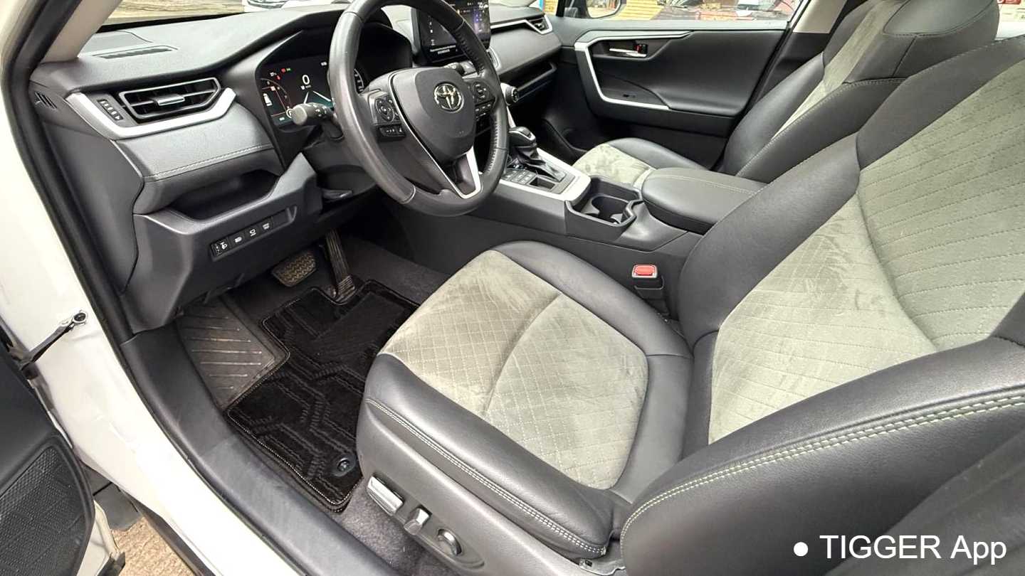 Toyota RAV4 2023 2.0L CVT four-wheel drive Adventure Plus Edition