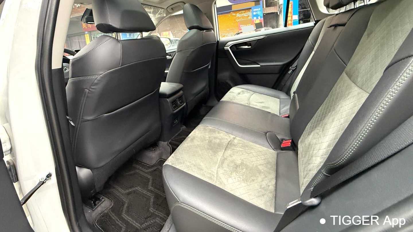 Toyota RAV4 2023 2.0L CVT four-wheel drive Adventure Plus Edition