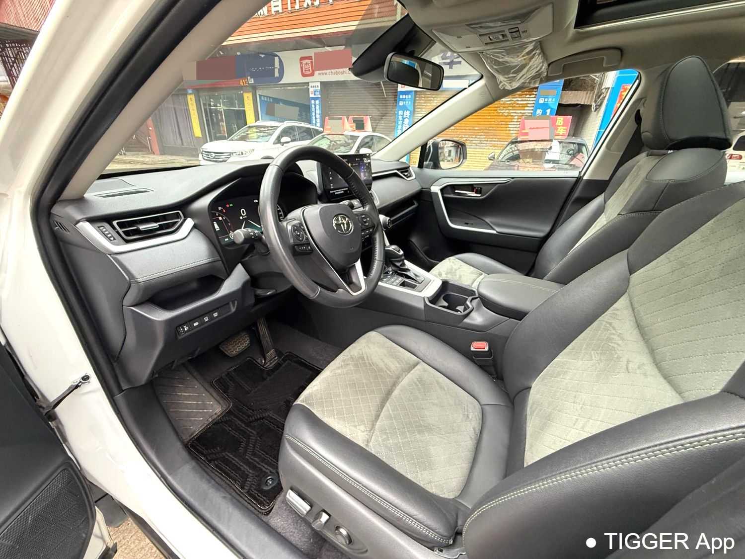 Used Toyota RAV4 2023 2.0L CVT four-wheel drive Adventure Plus Edition
