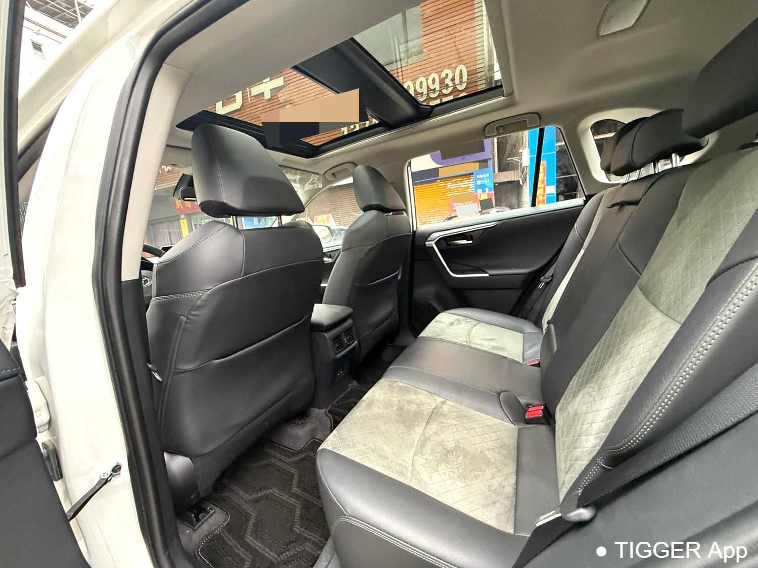 Used Toyota RAV4 2023 2.0L CVT four-wheel drive Adventure Plus Edition