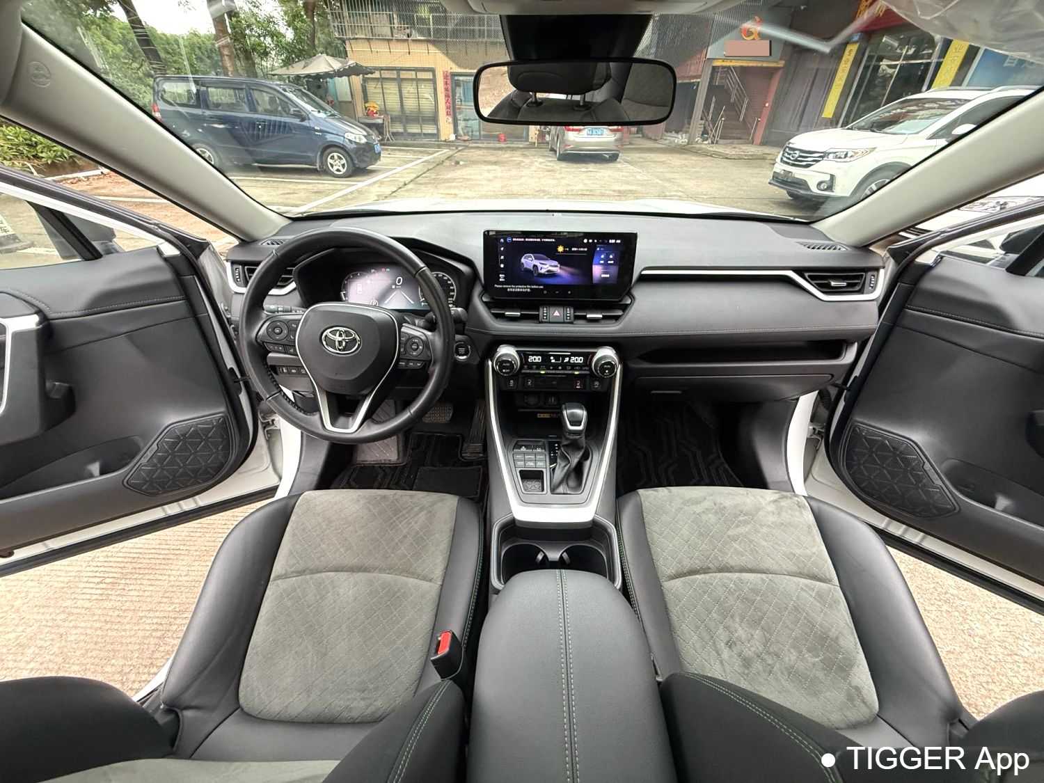 Used Toyota RAV4 2023 2.0L CVT four-wheel drive Adventure Plus Edition