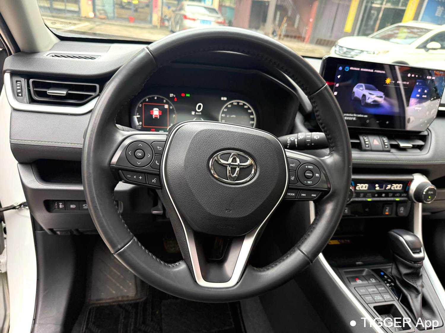 Used Toyota RAV4 2023 2.0L CVT four-wheel drive Adventure Plus Edition