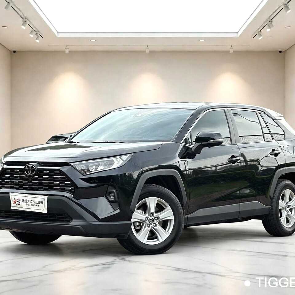 Toyota RAV4 2024 2.0L CVT two wheel drive urban version Used Car