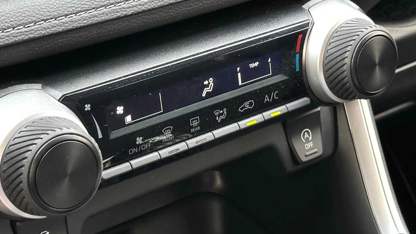 Toyota RAV4 2024 2.0L CVT two wheel drive urban version