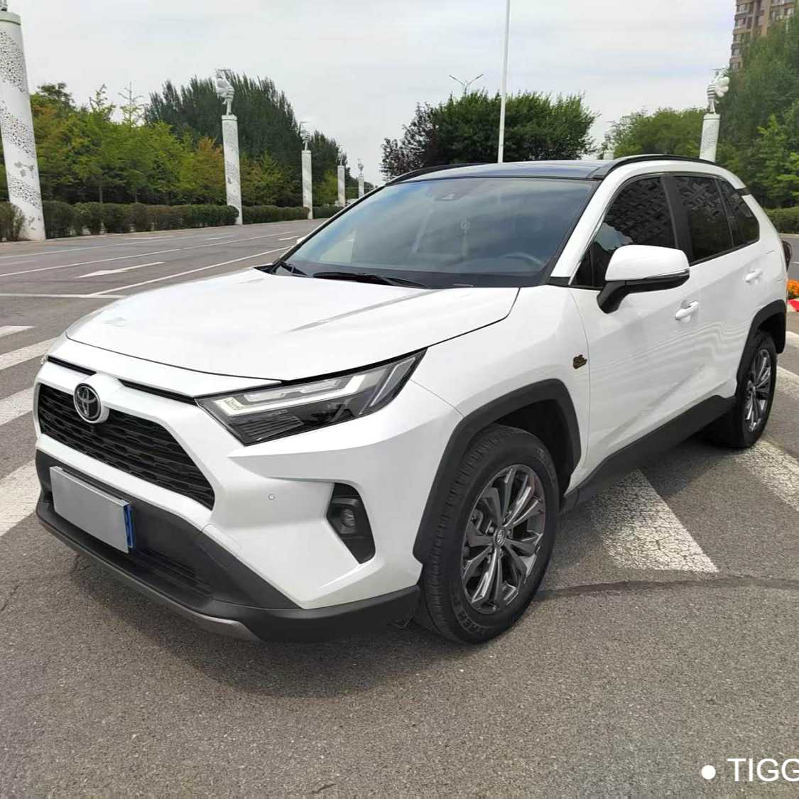Toyota RAV4 2023 2.0L CVT 2WD 20th Anniversary Platinum Edition Used Car
