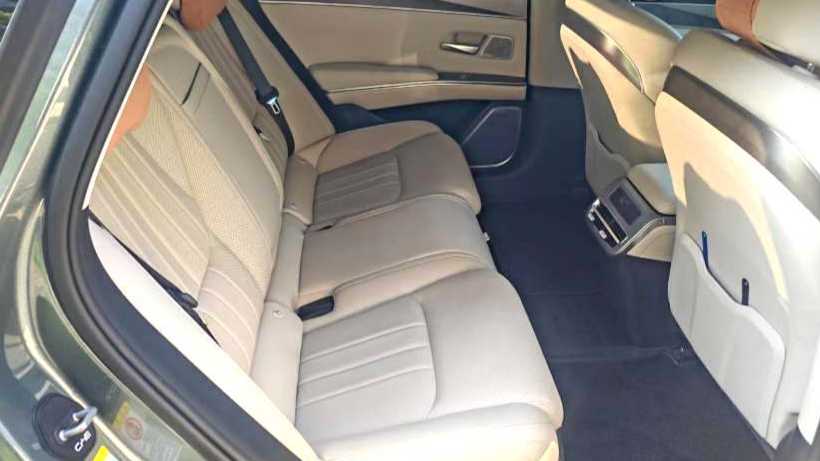 BYD HAN L 2025 DM-i 200KM laser radar premium model