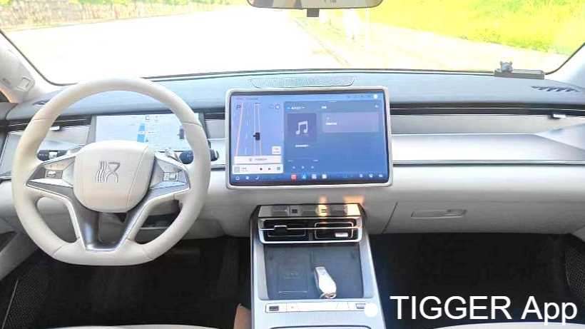 BYD HAN L 2025 DM-i 200KM laser radar premium model