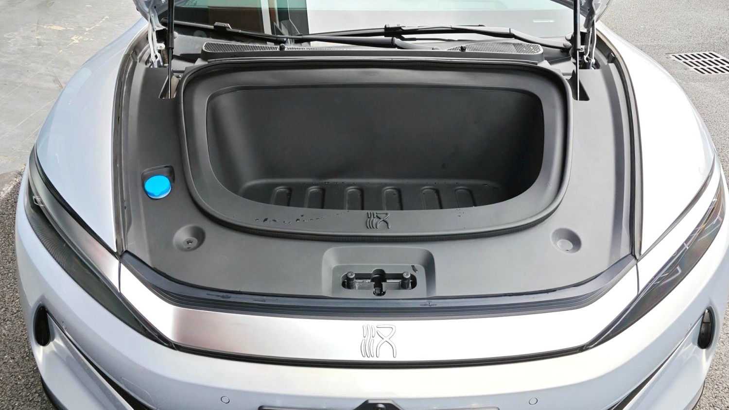 BYD HAN L 2025 EV four-wheel drive LiDAR flagship model