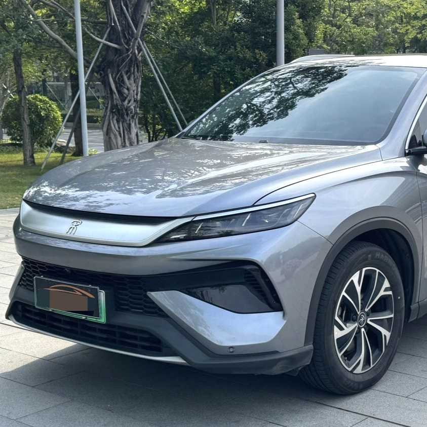 BYD SONG Pro 2025 The second-generation DM-i 115KM Superb Used Car