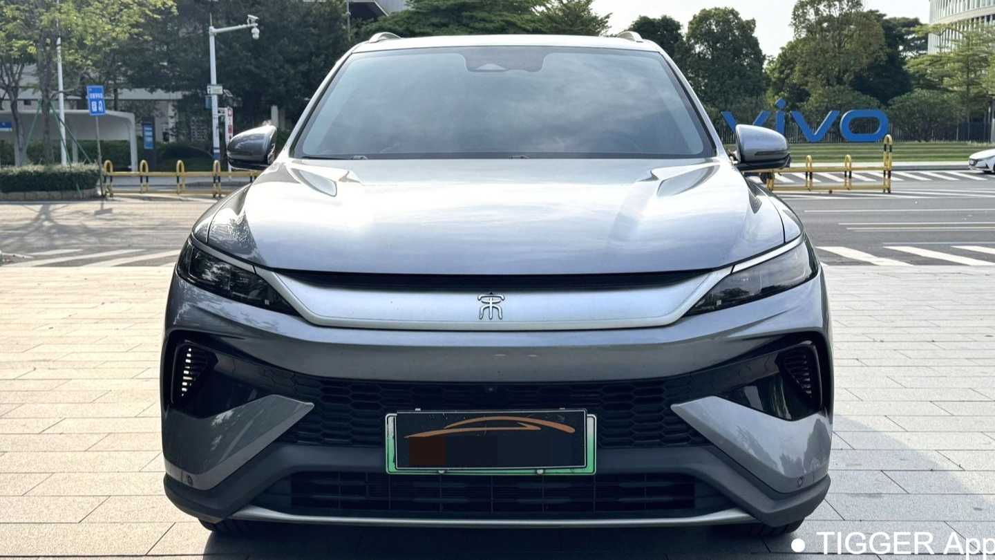 BYD SONG Pro 2025 The second-generation DM-i 115KM Superb