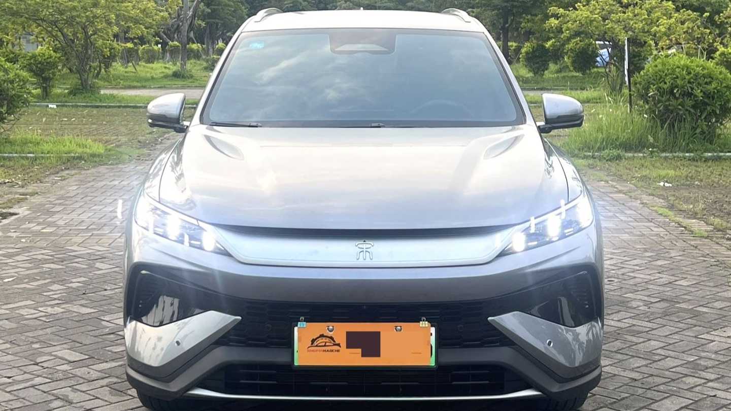 BYD SONG Pro 2025 the second generation ADAS‌ DM-i 75KM Leading Type