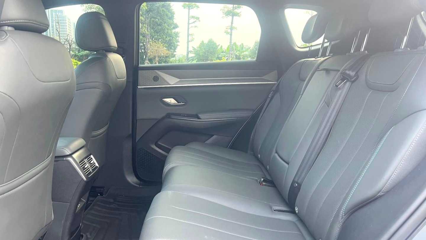 BYD SONG Pro 2025 the second generation ADAS‌ DM-i 75KM Leading Type