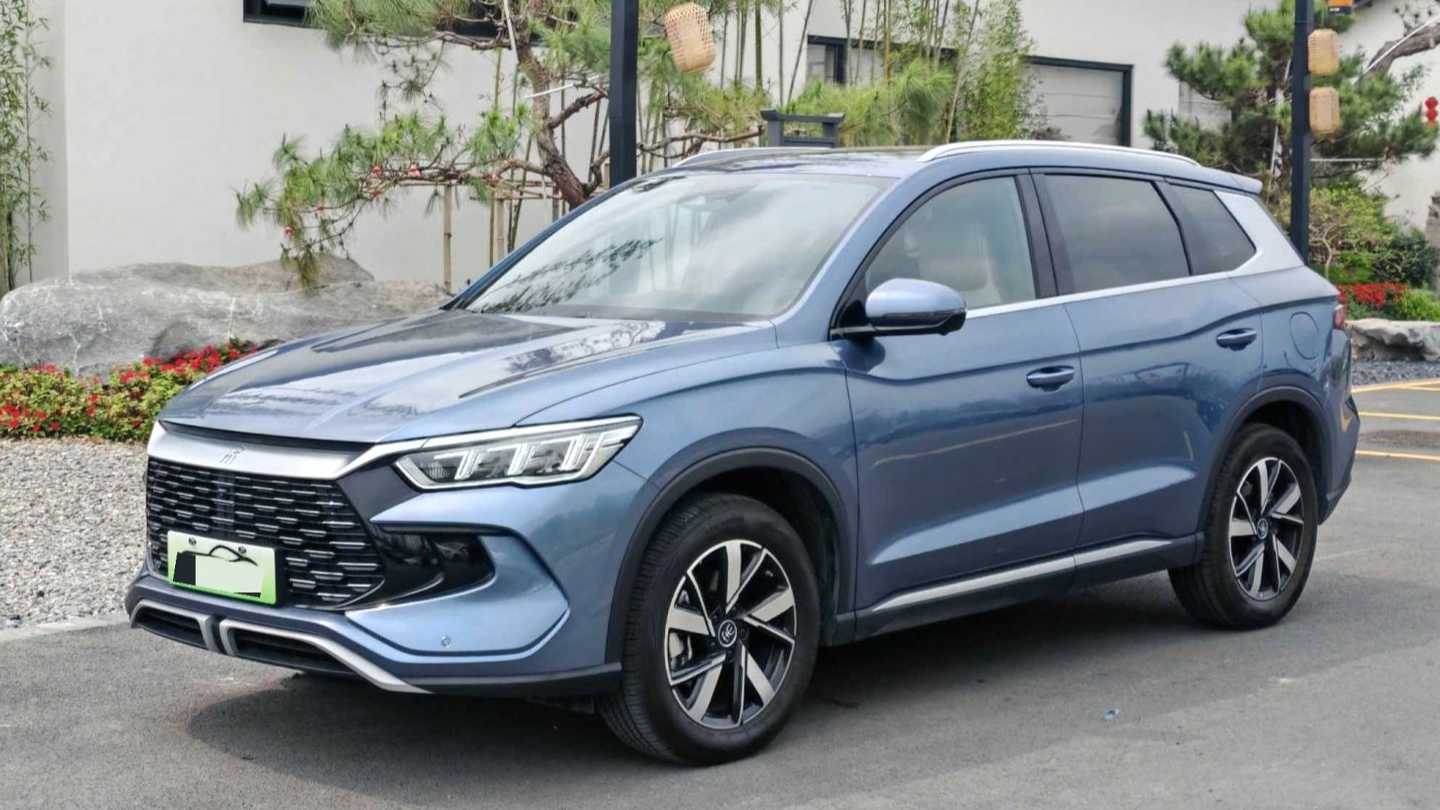 BYD SONG Pro 2024 Honor Edition DM-i 71KM Superb