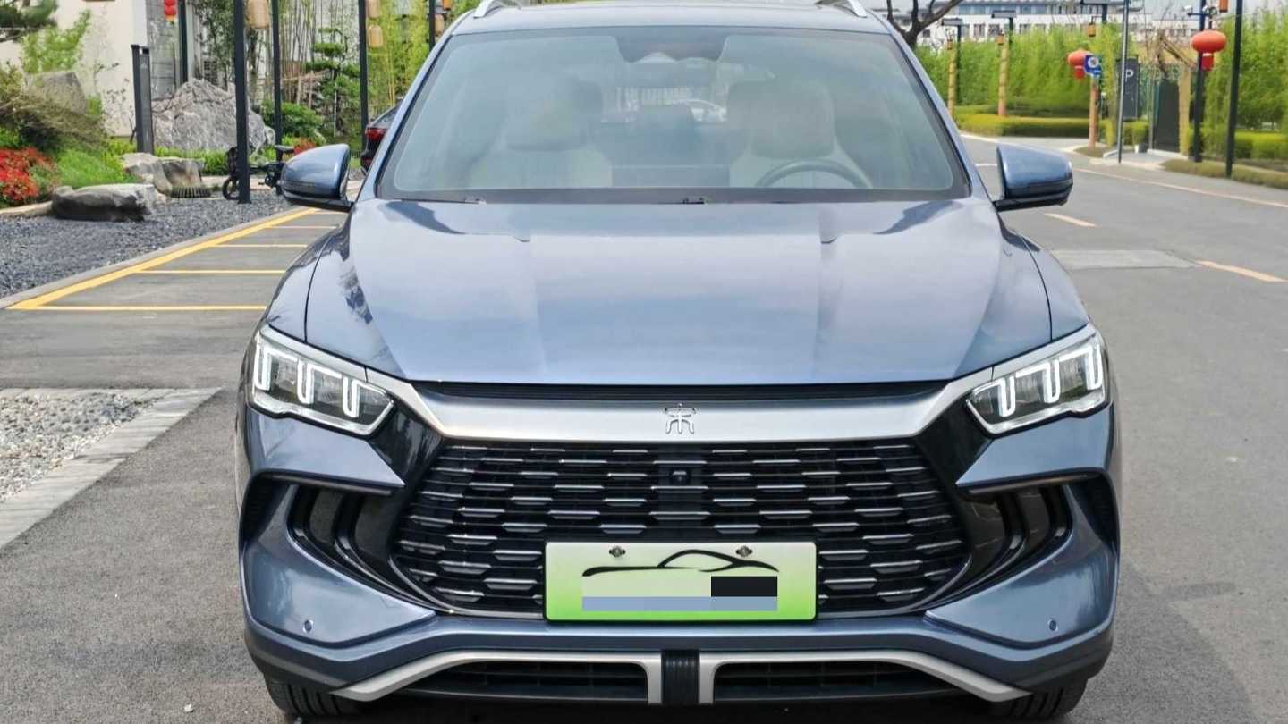 BYD SONG Pro 2024 Honor Edition DM-i 71KM Superb