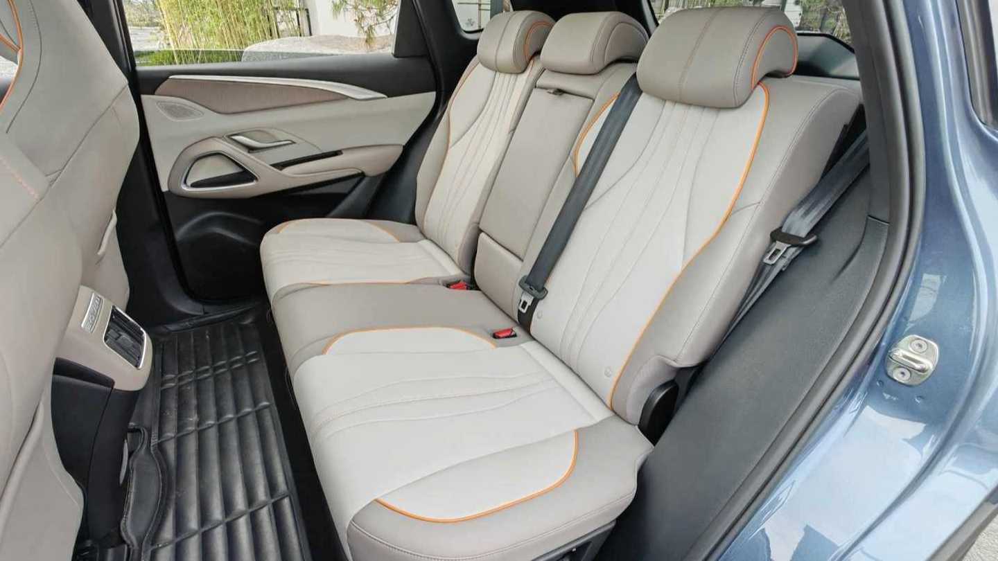 BYD SONG Pro 2024 Honor Edition DM-i 71KM Superb