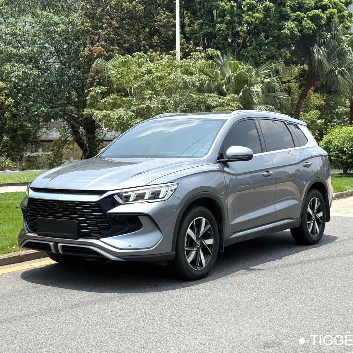 BYD SONG Pro 2024 Honor Edition DM-i 71KM Navigation Type Used Car