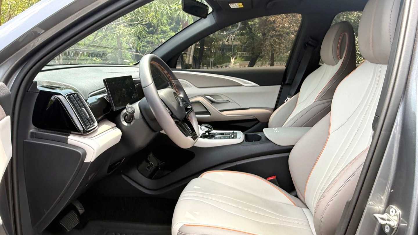 BYD SONG Pro 2024 Honor Edition DM-i 71KM Navigation Type