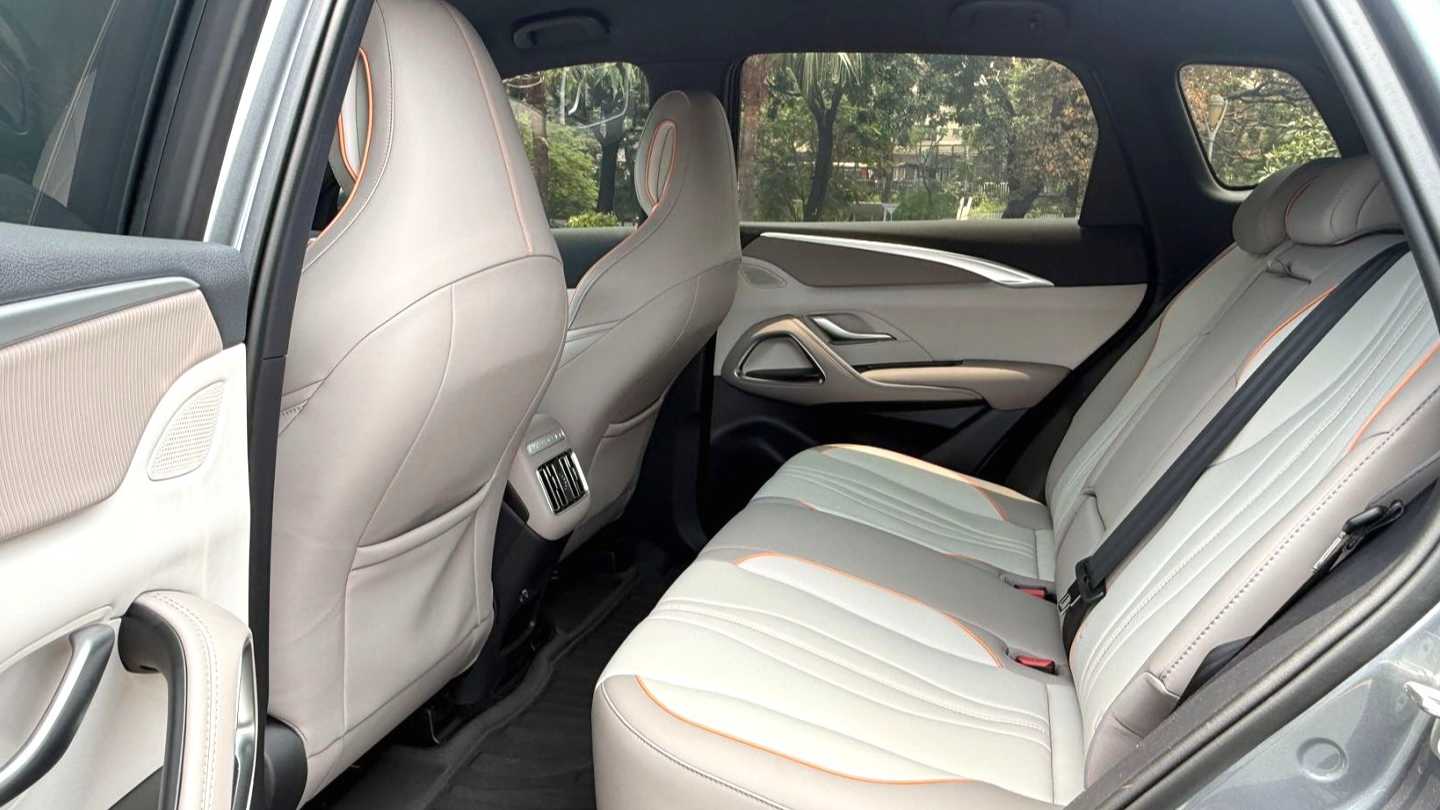 BYD SONG Pro 2024 Honor Edition DM-i 71KM Navigation Type