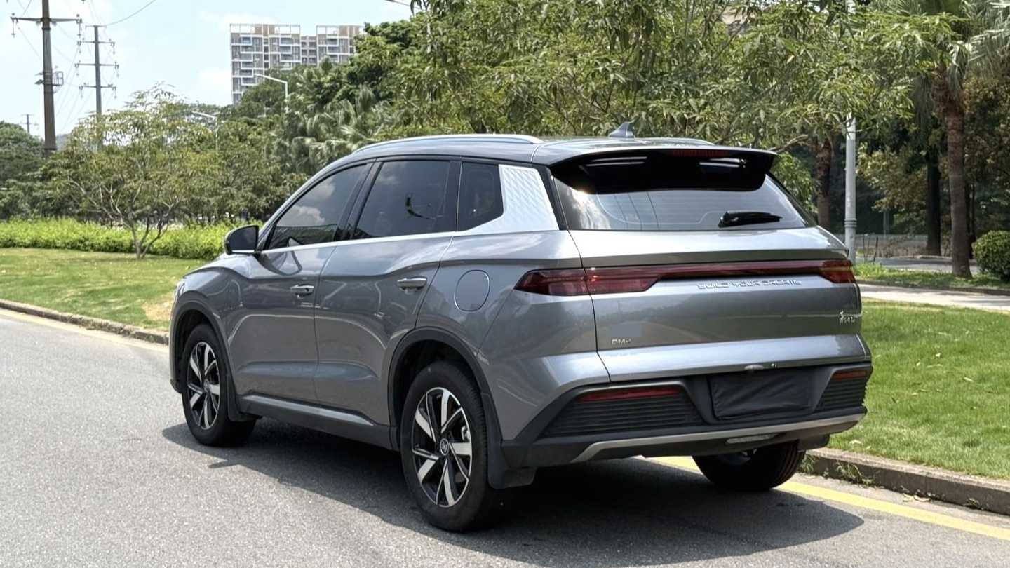BYD SONG Pro 2024 Honor Edition DM-i 71KM Navigation Type