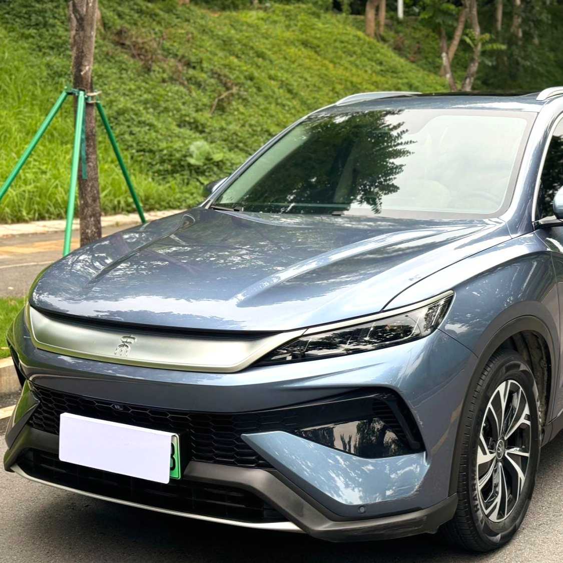BYD SONG Pro 2025 the second generation ADAS‌ DM-i 115KM Superb Type Used Car
