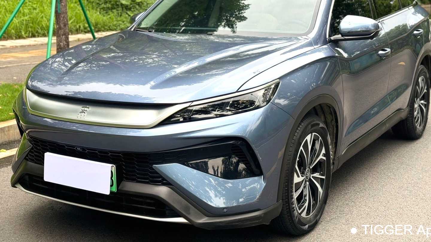 BYD SONG Pro 2025 the second generation ADAS‌ DM-i 115KM Superb Type