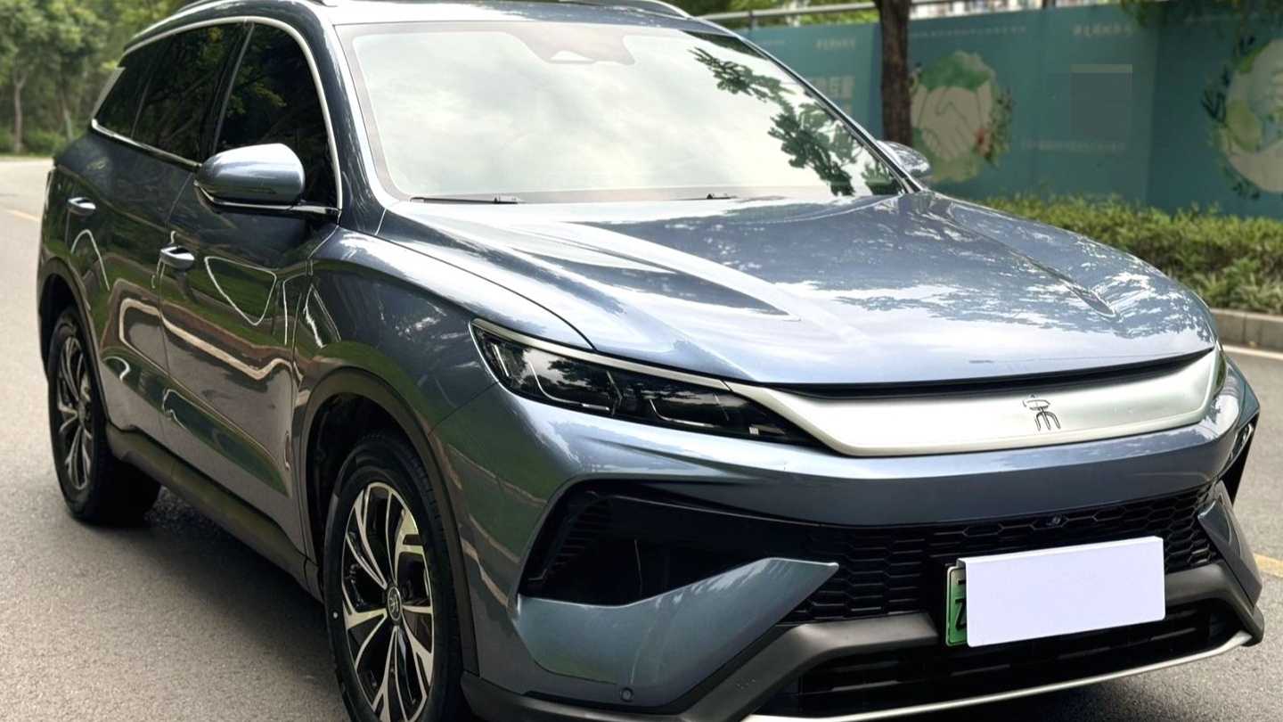 BYD SONG Pro 2025 the second generation ADAS‌ DM-i 115KM Superb Type