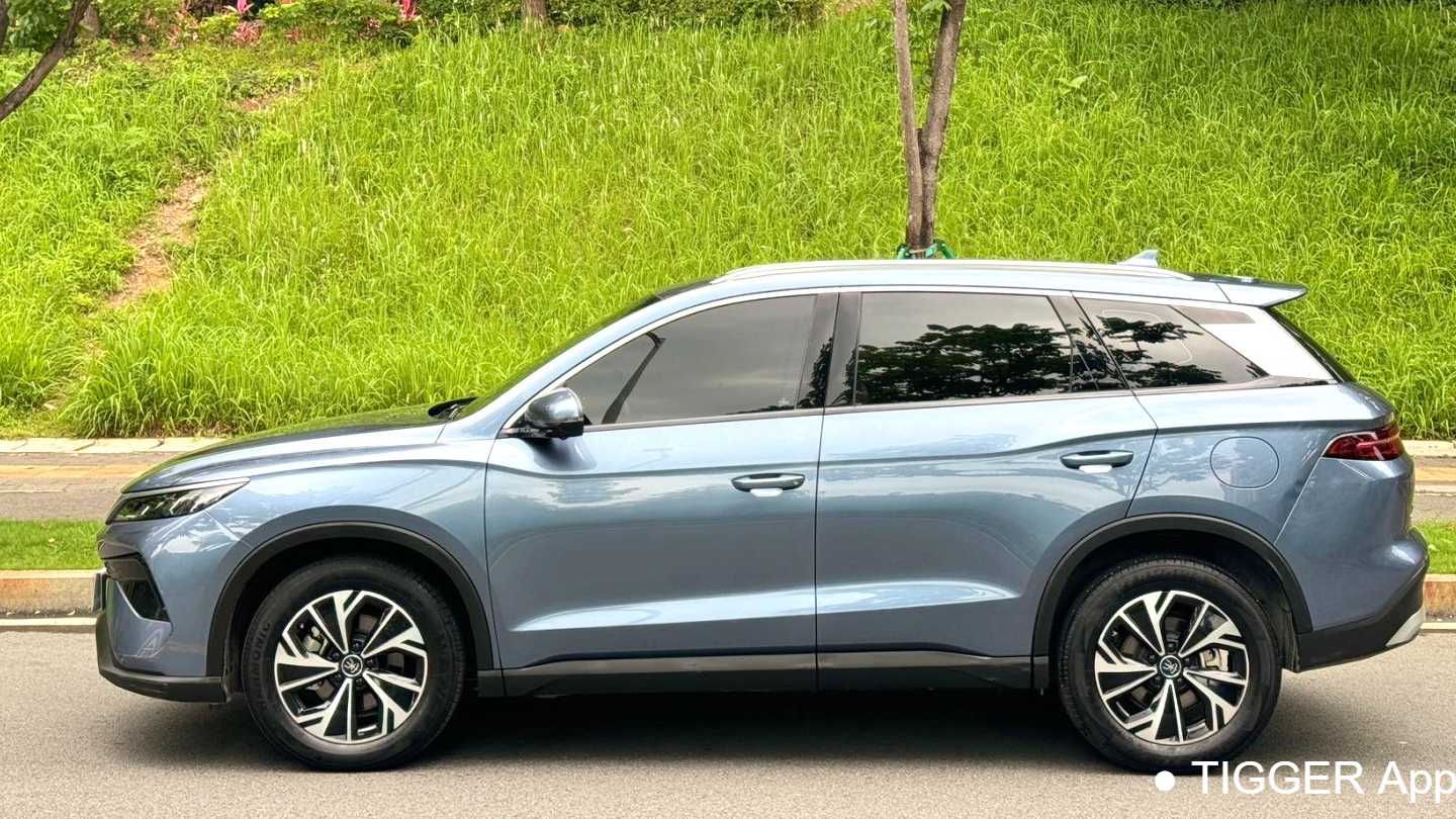 BYD SONG Pro 2025 the second generation ADAS‌ DM-i 115KM Superb Type