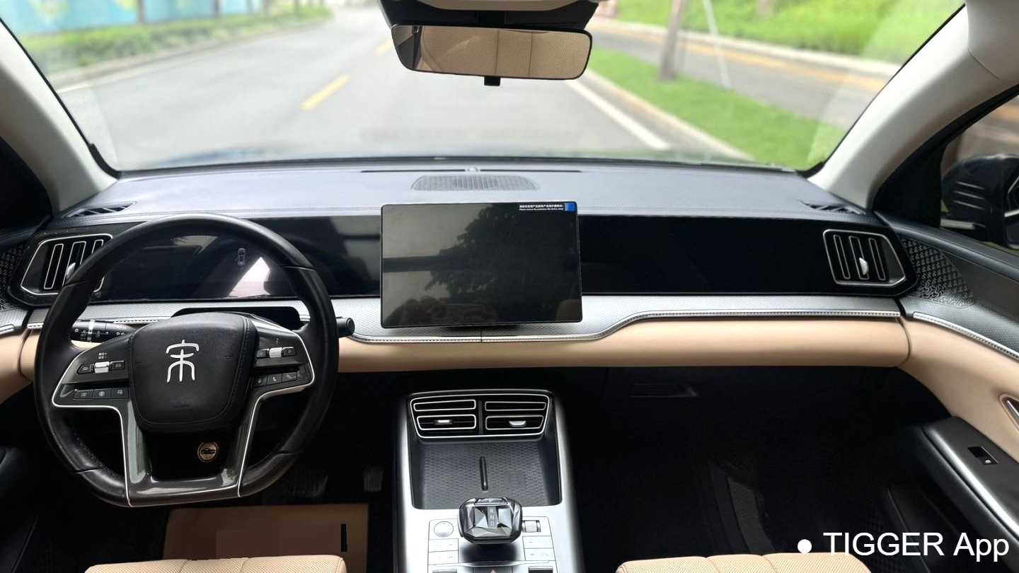 BYD SONG Pro 2025 the second generation ADAS‌ DM-i 115KM Superb Type