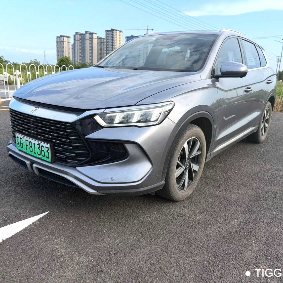 BYD SONG Pro 2023 Champion DM-i 110KM Superb Used Car