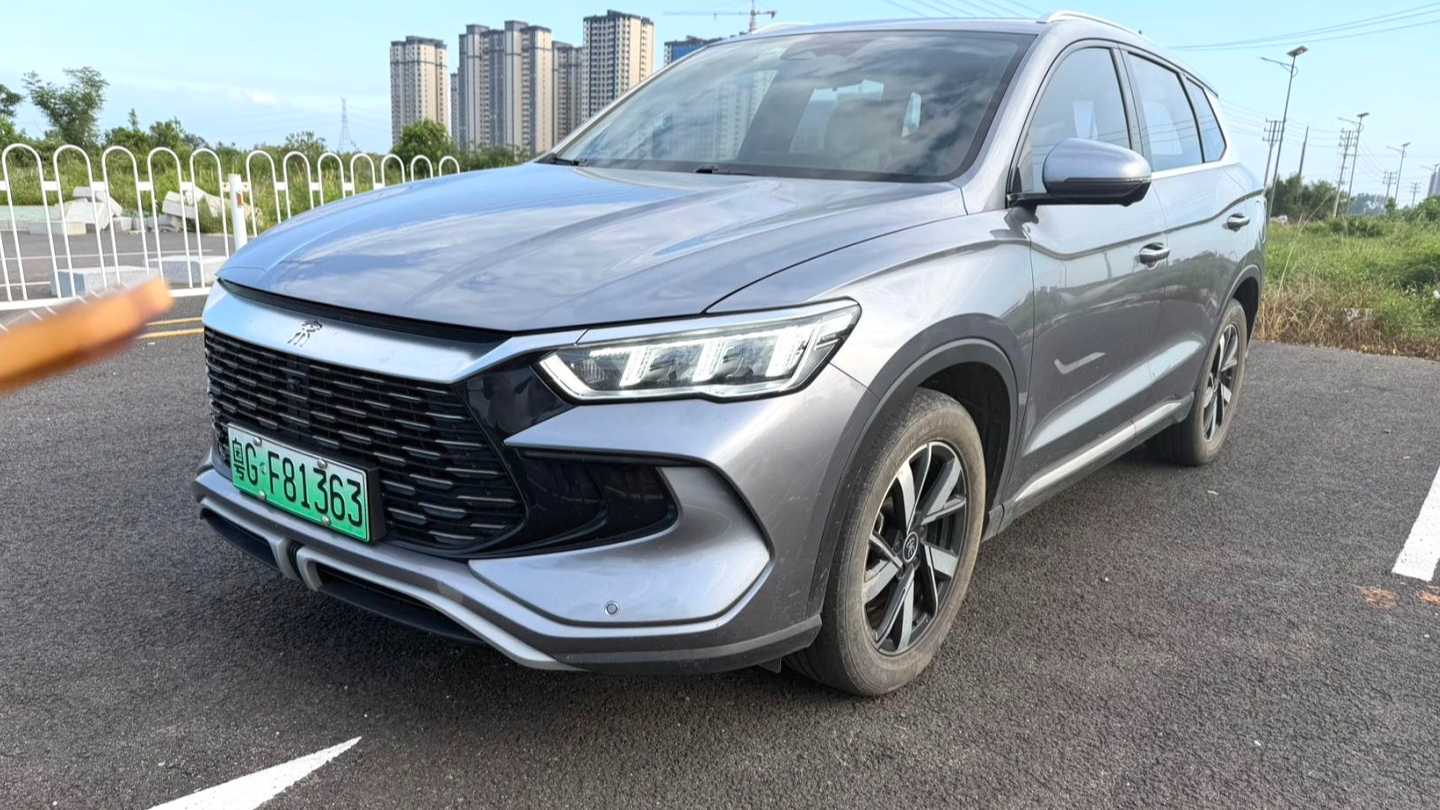 BYD SONG Pro 2023 Champion DM-i 110KM Superb
