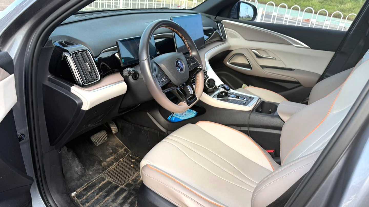 BYD SONG Pro 2023 Champion DM-i 110KM Superb