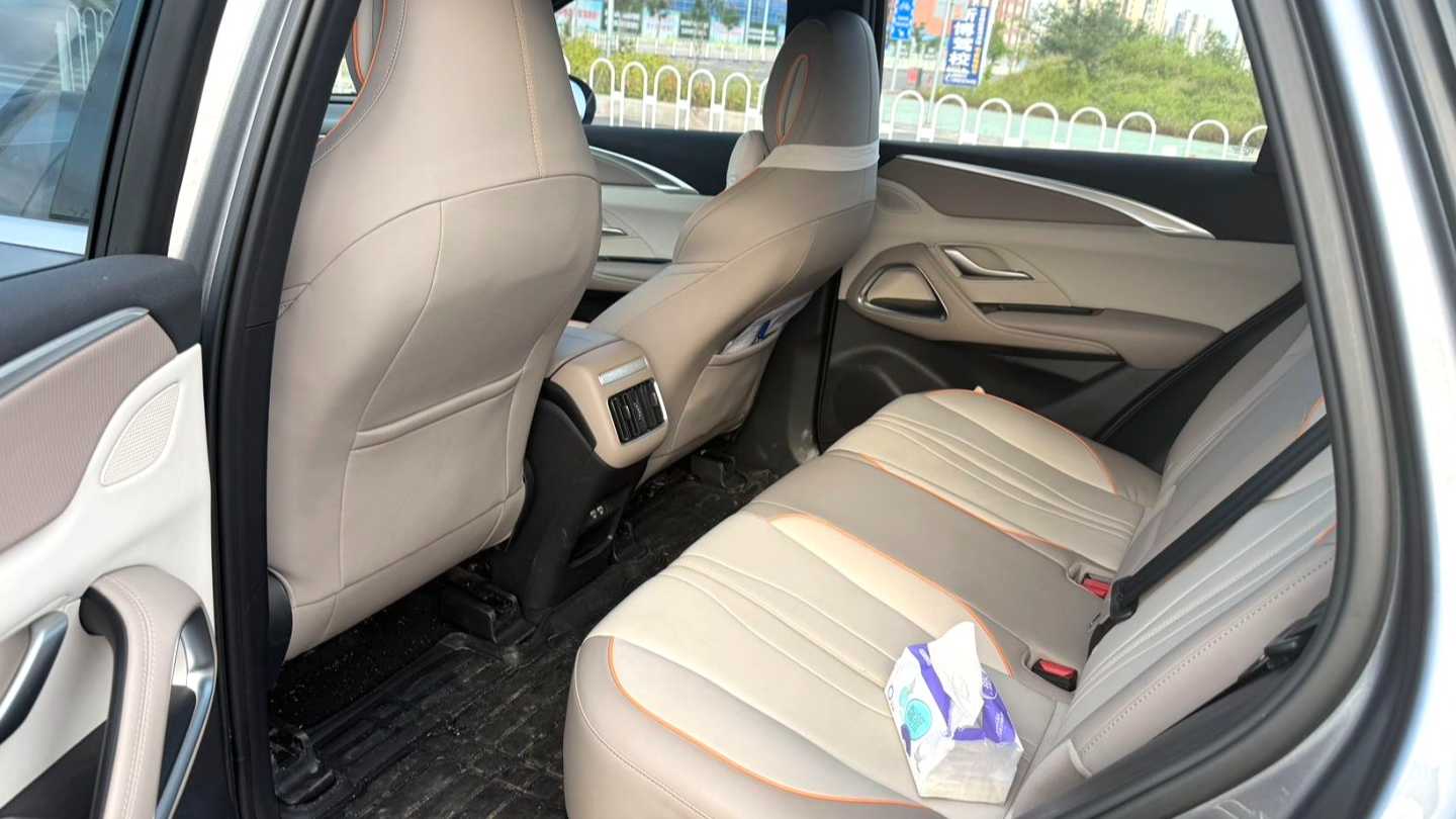 BYD SONG Pro 2023 Champion DM-i 110KM Superb