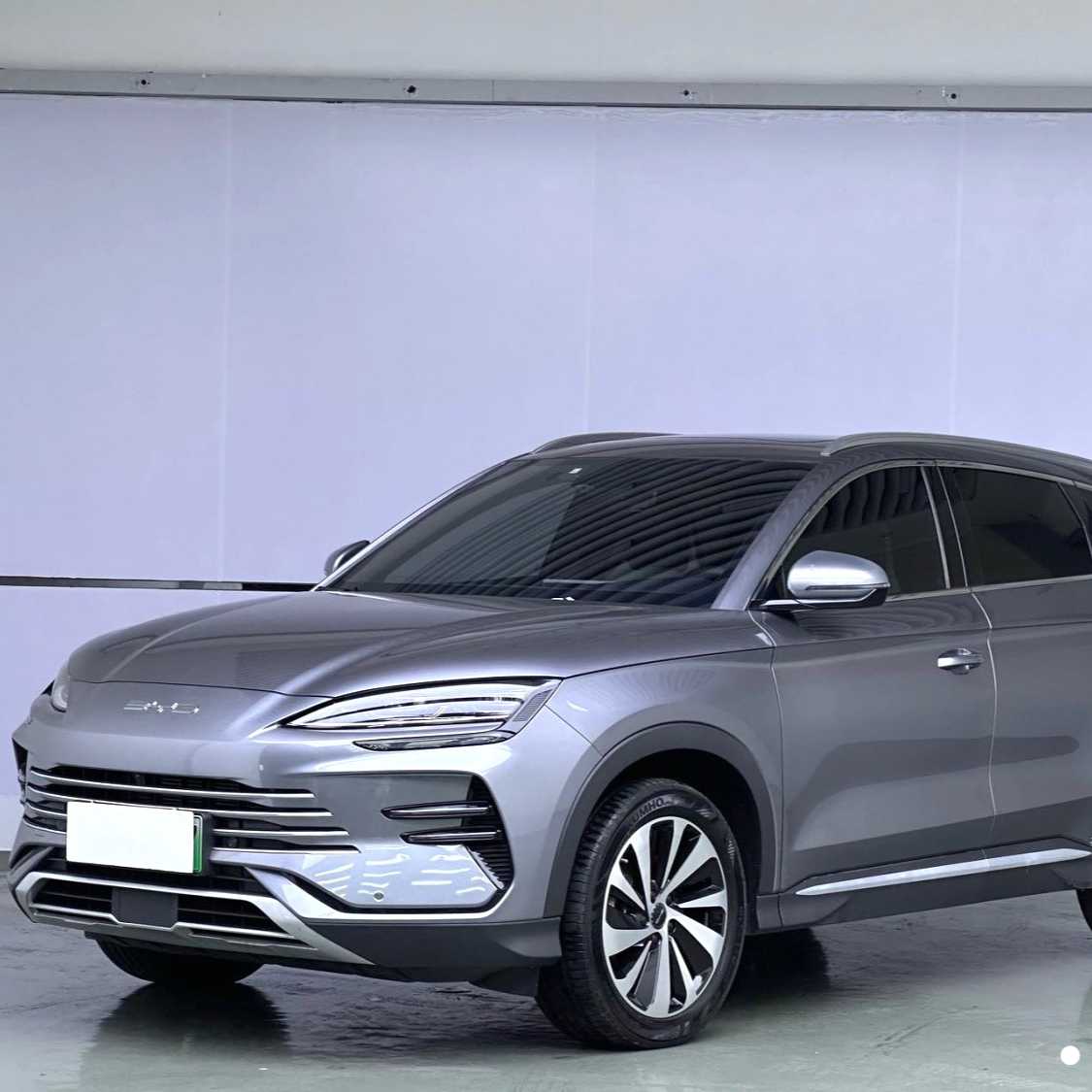 BYD Song Plus 2024 Honor DM-i 71km Luxury Edition Used Car