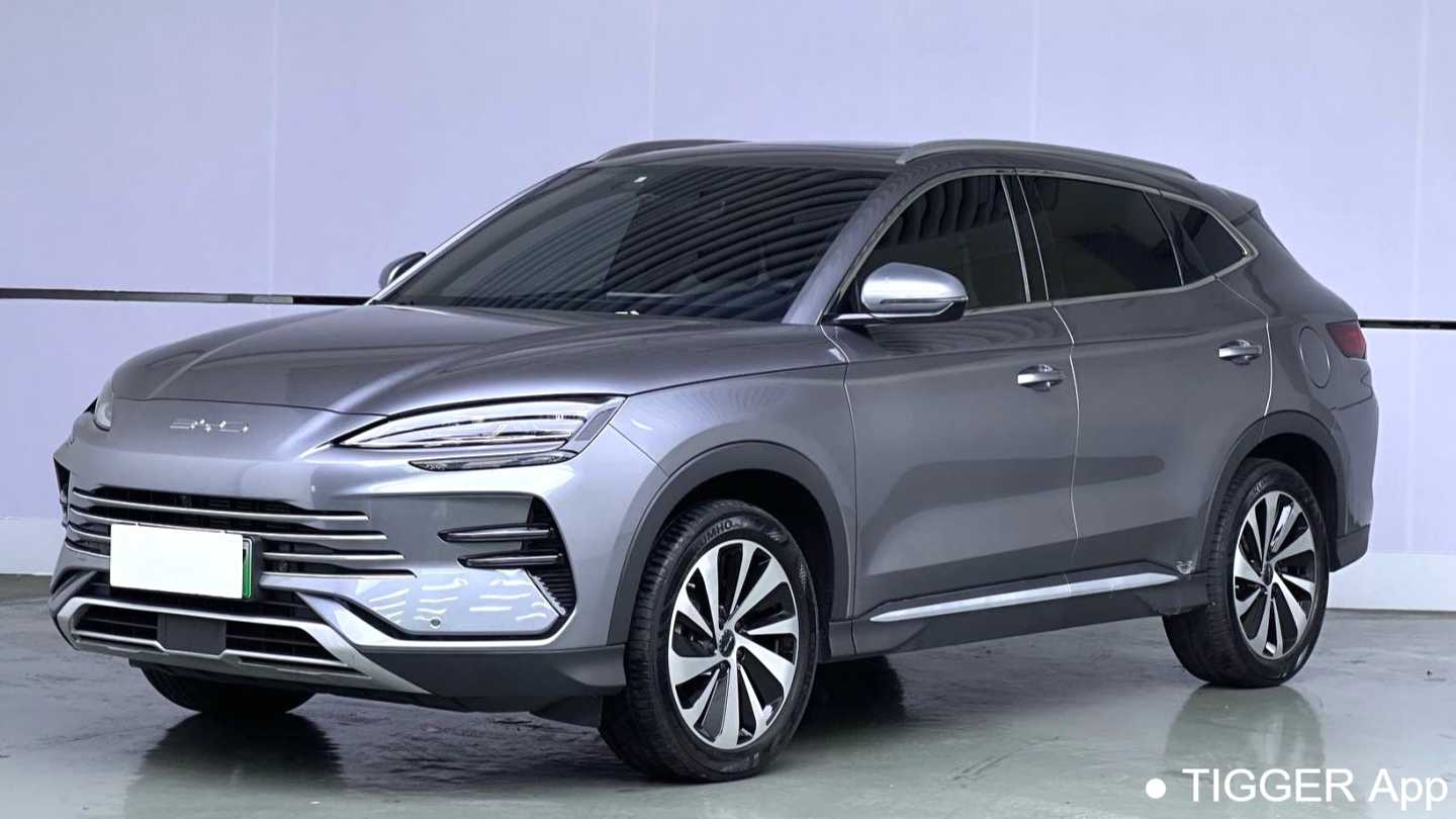 BYD Song Plus 2024 Honor DM-i 71km Luxury Edition